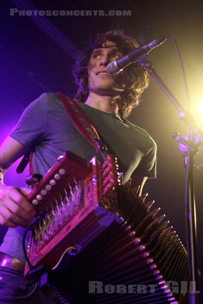 MAMA ROSIN - 2013-02-10 - PARIS - La Maroquinerie - 